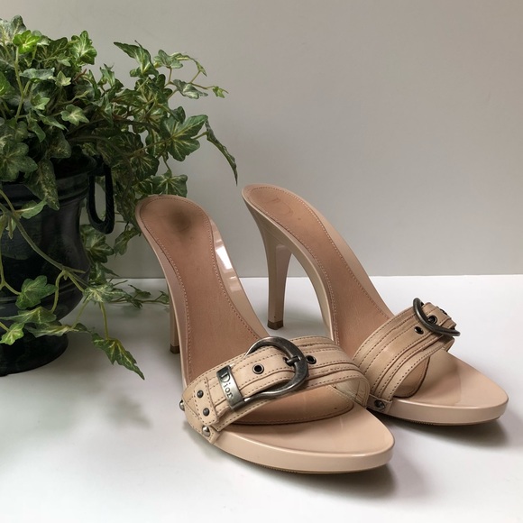 Christian Dior Heels - Picture 1 of 10
